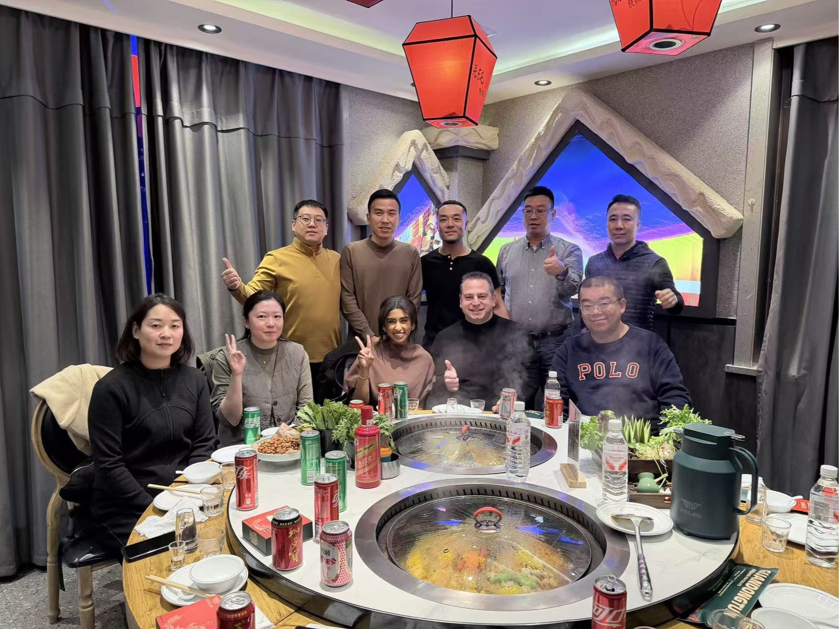 Dr. Christos Kelepouris leading international executive education in China